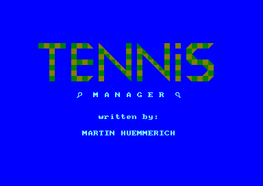 Tennis Manager — sstitle (EU)