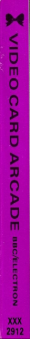 Video Card Arcade — box-2D-side (EU)