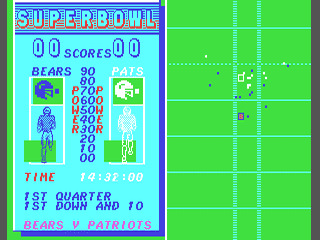 Super Bowl XX — ss (WOR)