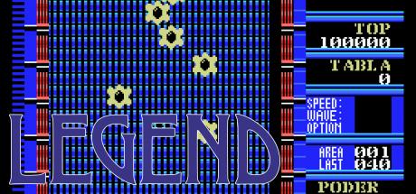 Legend — steamgrid