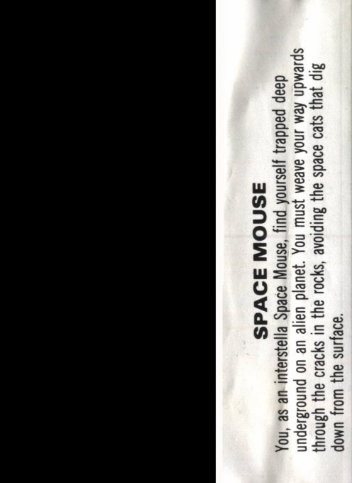 Space Mouse — box-2D-back (EU)