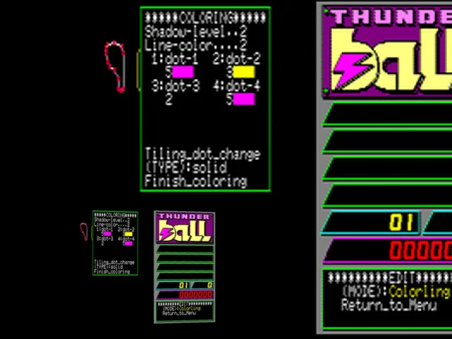 Thunder Ball — mixrbv2 (WOR)