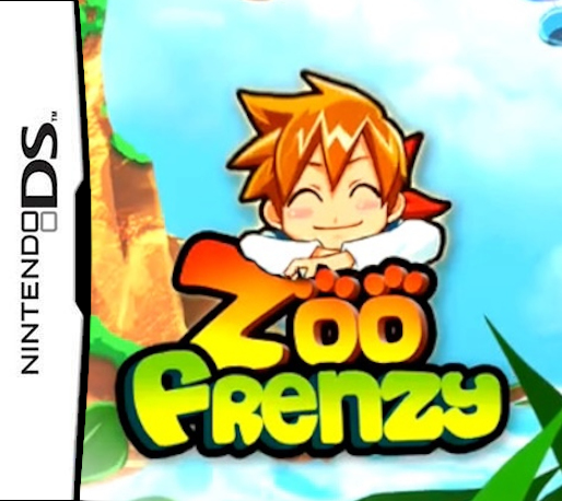 Zoo Frenzy box art