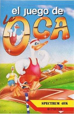 Juego De La Oca, El box art