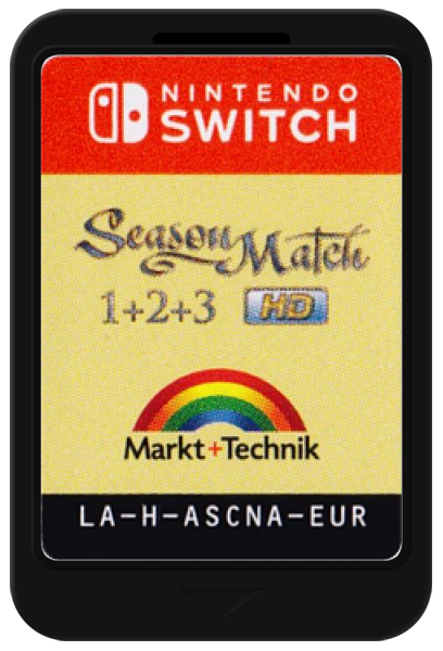Season Match 1 + 2 + 3 HD Edition — support-2D (EU)
