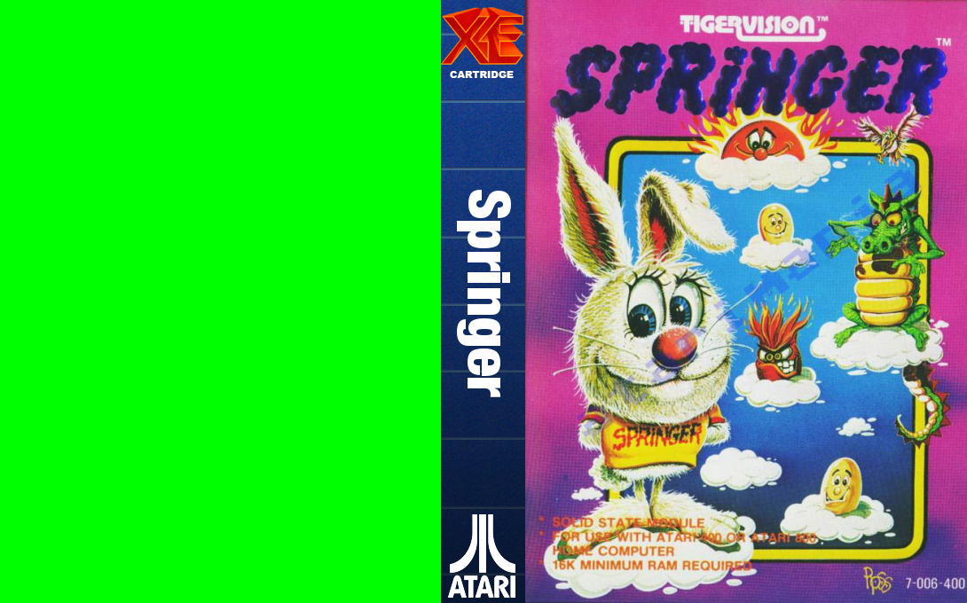 Springer — box-texture (WOR)
