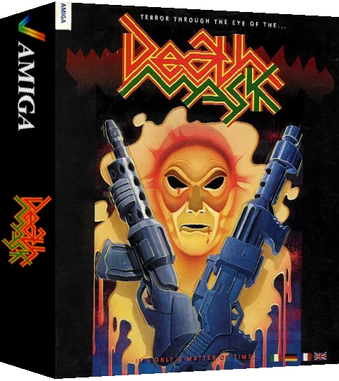 Death Mask — box-3D (WOR)