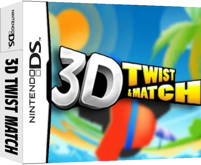 3D Twist Match — box-3D (WOR)
