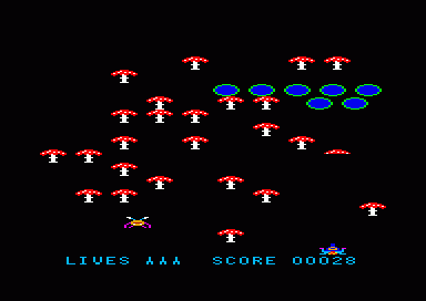 Maggot Splat — ss (EU)
