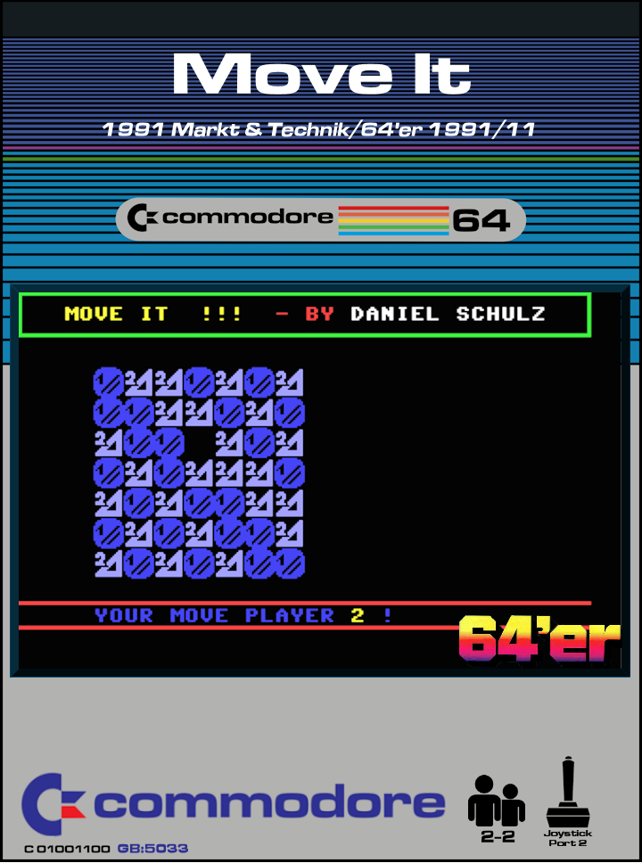 Move It box art