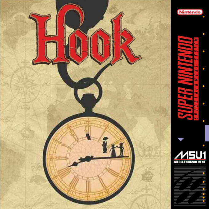 Hook box art