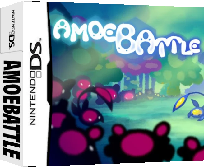 Amoebattle — box-3D (WOR)