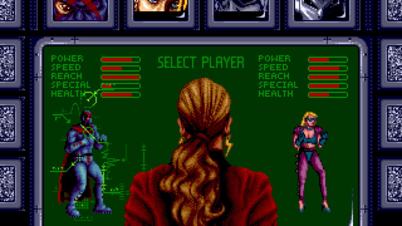 Out of the Vortex — screenshot (WOR)