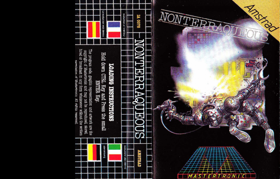 Nonterraqueous — box-texture (EU)