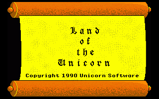 Land Of The Unicorn — sstitle (WOR)