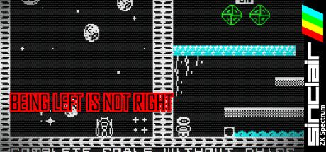 Being Left Is Not Right — steamgrid