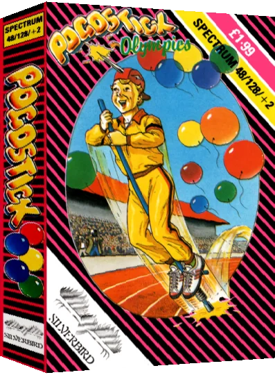 Pogostick Olympics — box-3D (EU)