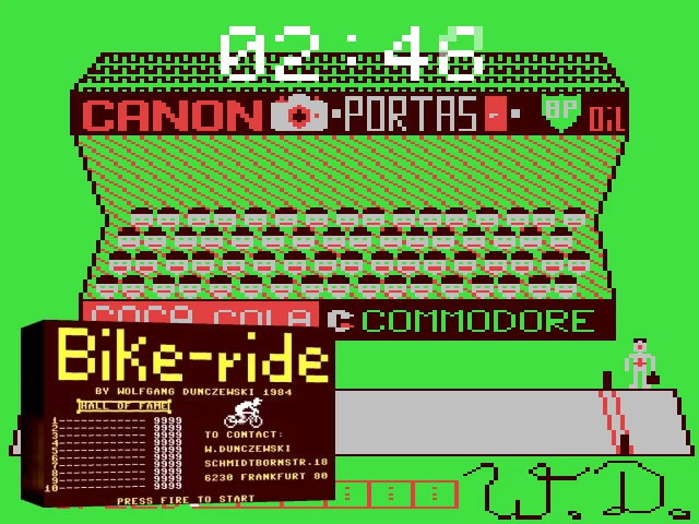 Bike-Ride — mixrbv2 (WOR)