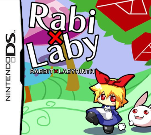 Rabi Laby box art