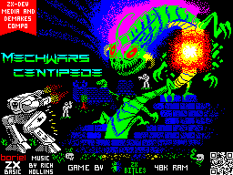 Mechwars: Centipede — sstitle (WOR)