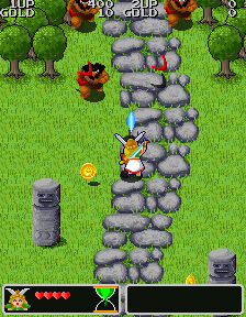 Valkyrie No Densetsu — ss (JP)