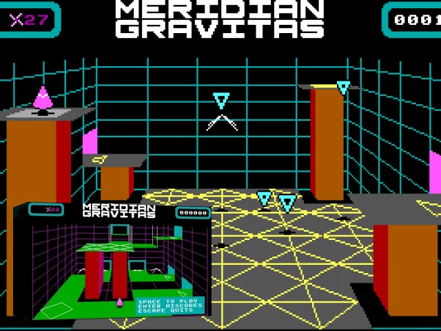Meridian Gravitas — mixrbv2 (WOR)