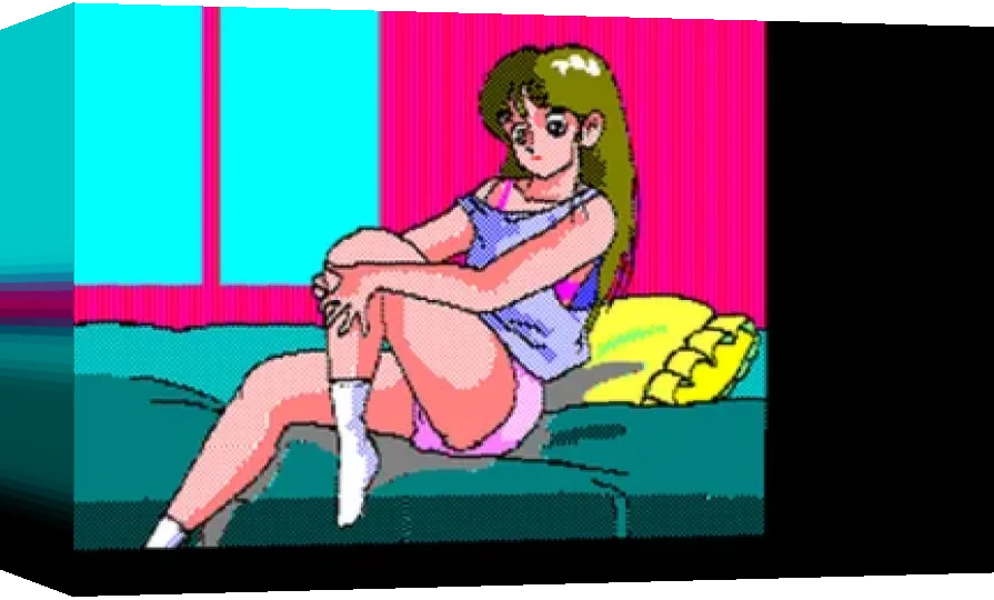 Utsukushiki Emono-tachi — box-3D (WOR)