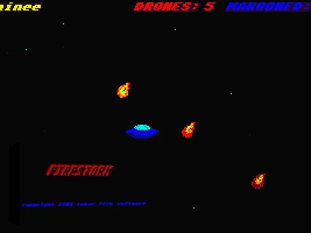 Firestorm — mixrbv2 (WOR)