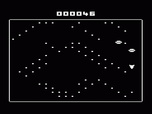 Space Runner — ss (WOR)