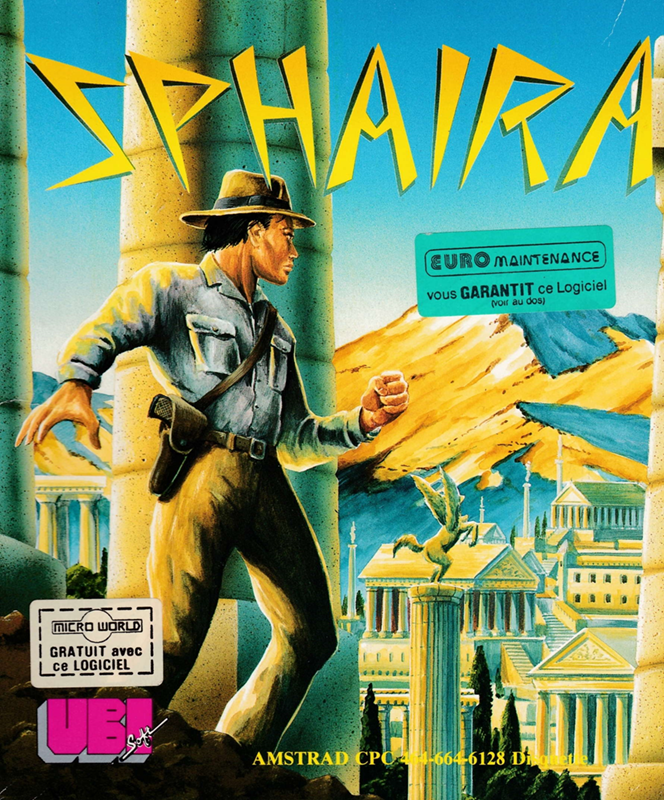 Sphaira box art