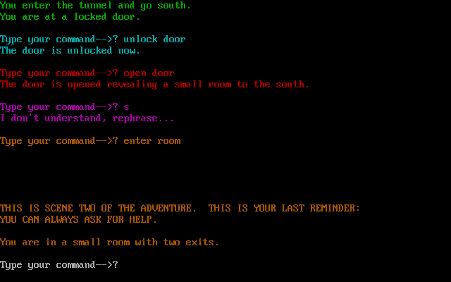 Infiltration to IBM Headquarters — ss (WOR)