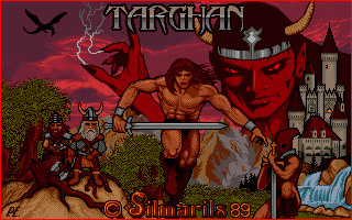 Targhan — sstitle (US)