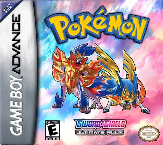 Pokemon : Sword And Shield Ultimate + box art