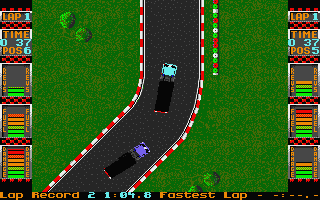 International Truck Racing — ss (WOR)