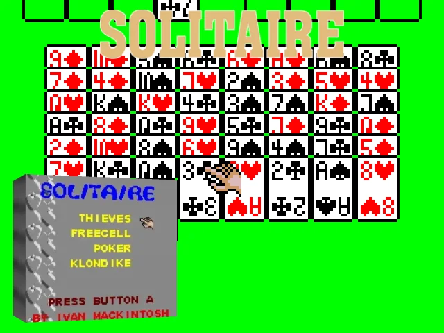 Solitaire — mixrbv2 (WOR)