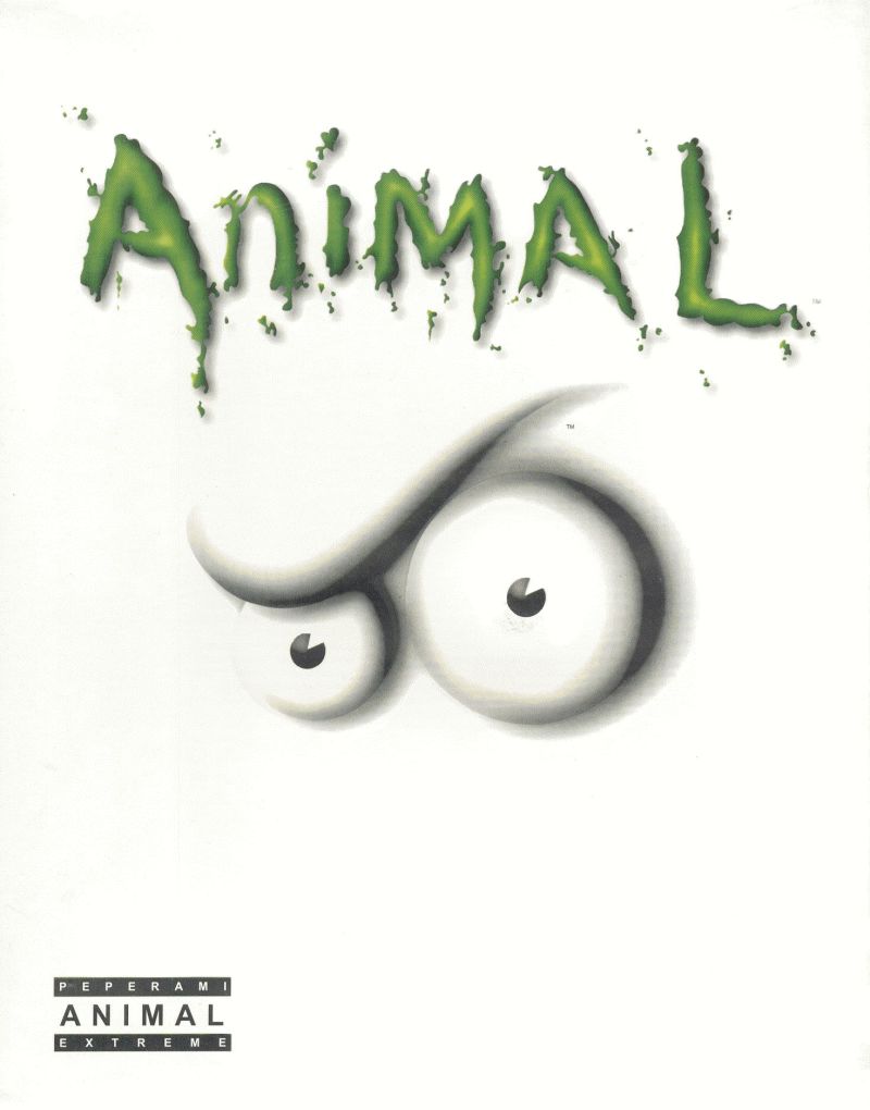 Animal — box-2D (UK)