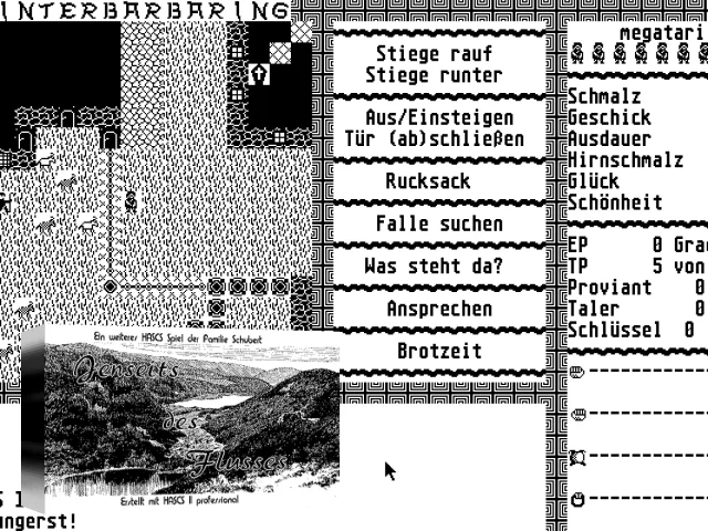 Hascs 2 Professional - Jenseits Des Flusses — mixrbv2 (WOR)