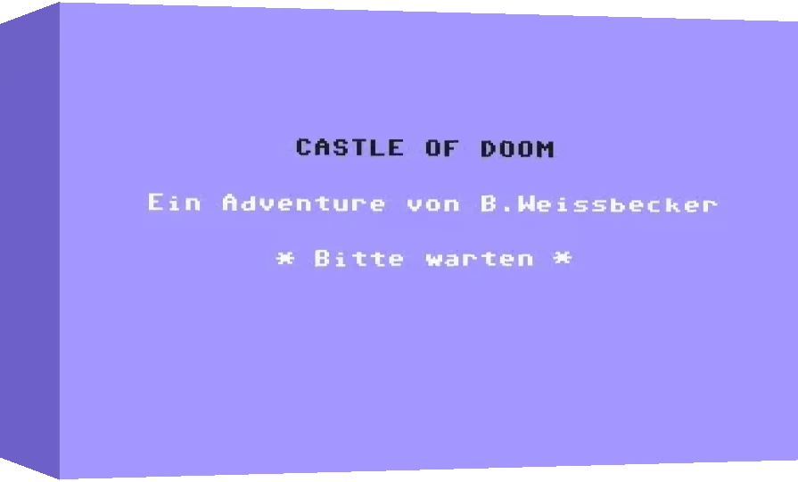 Castle of Doom — box-3D (WOR)