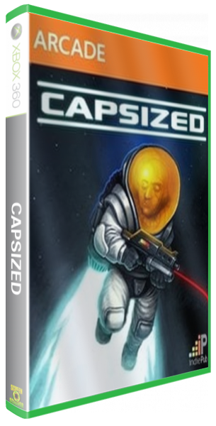 Capsized — box-3D (WOR)