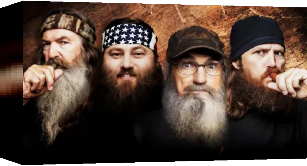 Duck Dynasty — box-3D (WOR)