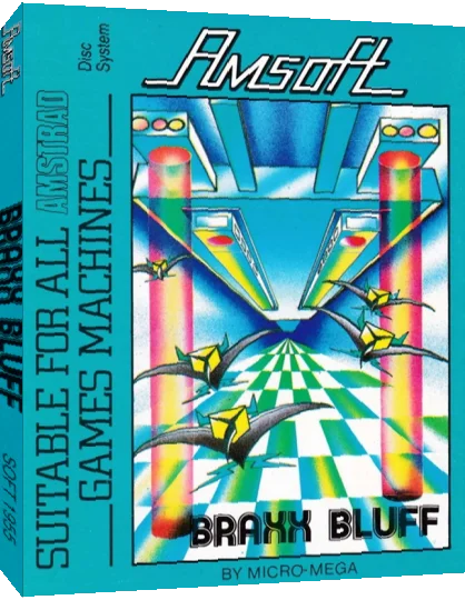 Braxx Bluff — box-3D (EU)
