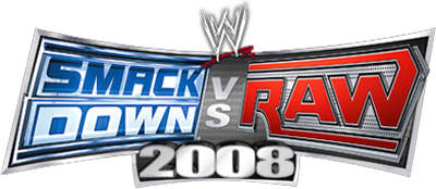 WWE SmackDown vs. Raw 2008 — wheel (WOR)