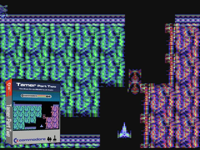Tamer Part Two — mixrbv2 (CUS)