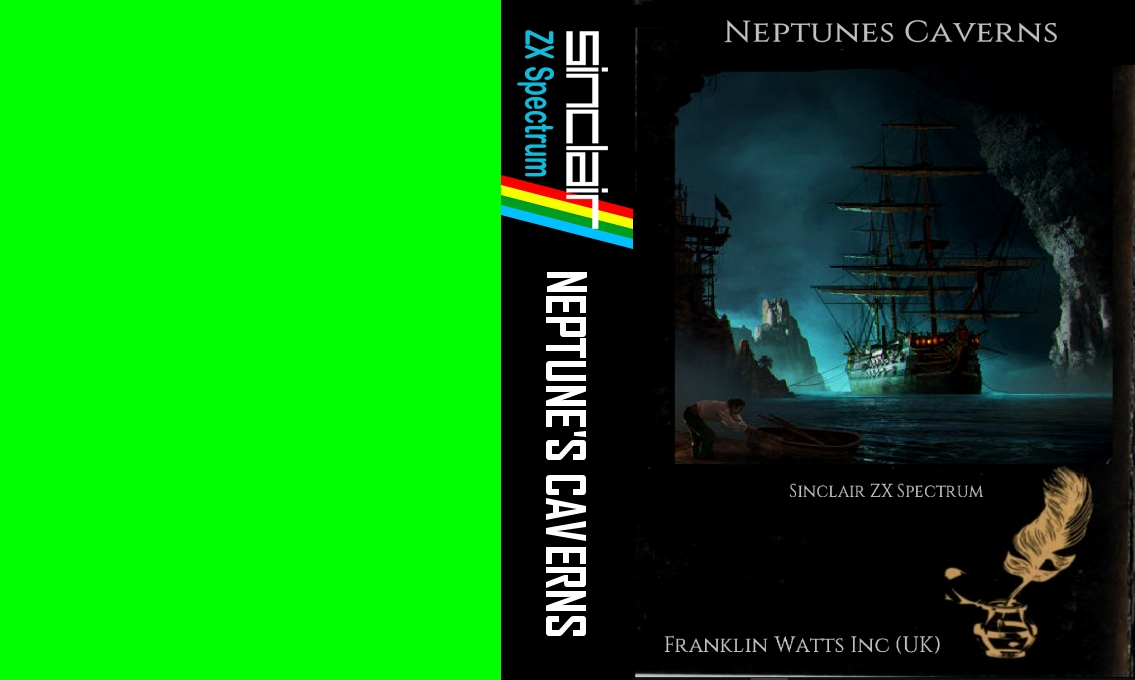 Neptune's Caverns — box-texture (UK)