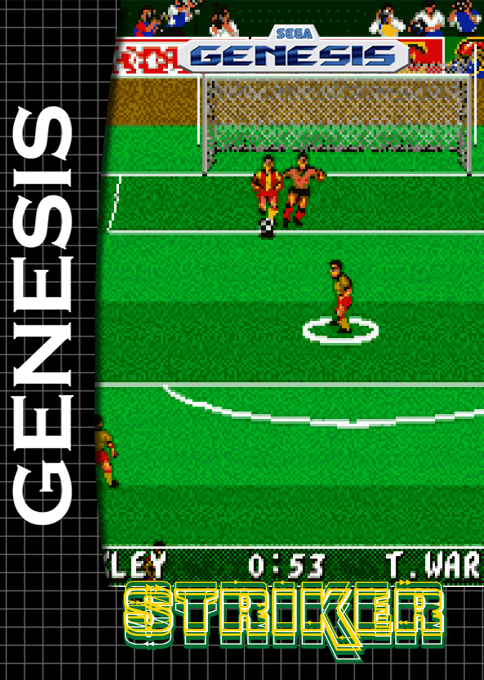 Striker — box-2D (SS)