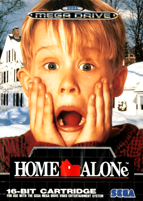 Home Alone — box-2D (EU)