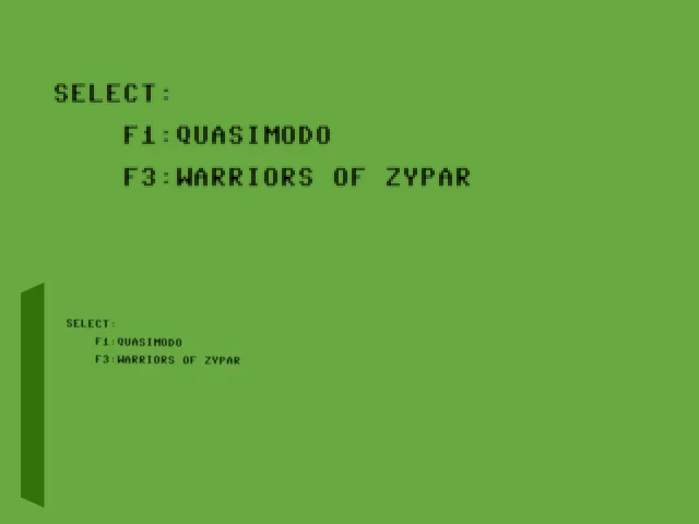 Quasimodo + Warriors of Zypar — mixrbv2 (WOR)