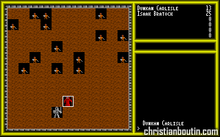 Walls Of Bratock, The — ss (WOR)