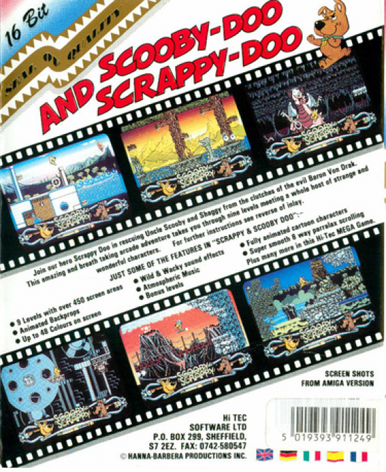 Scooby-Doo and Scrappy-Doo — box-2D-back (EU)