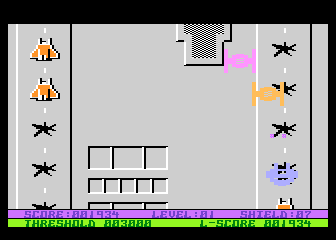 Space Hawk — ss (WOR)